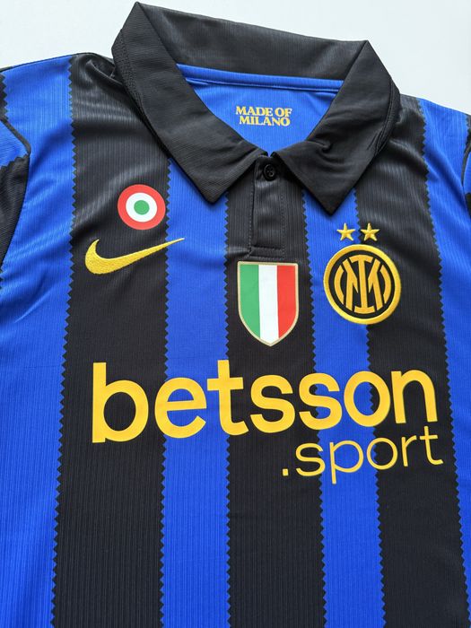 Интер / Найк , Inter / Nike