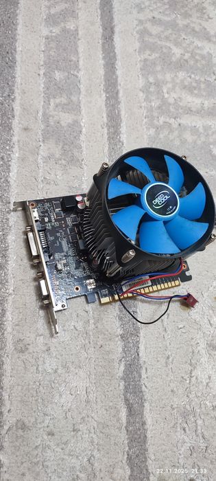 Комплектующие для компьютера