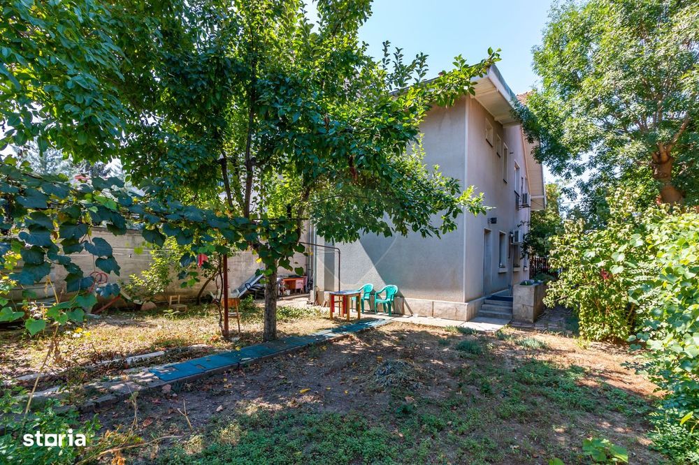 Vila + teren, Bucurestii Noi | adiacent Neajlovului si Lacul Grivita