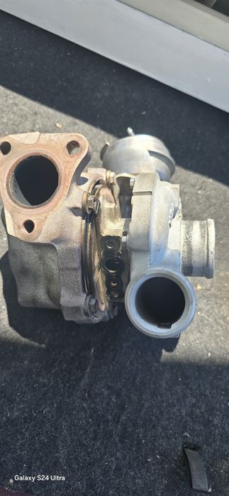 Turbina kia / hyundai 1.7 crdi