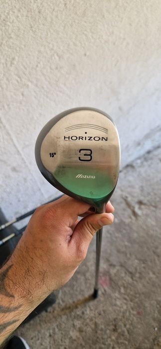 Vand 3 bote de golf