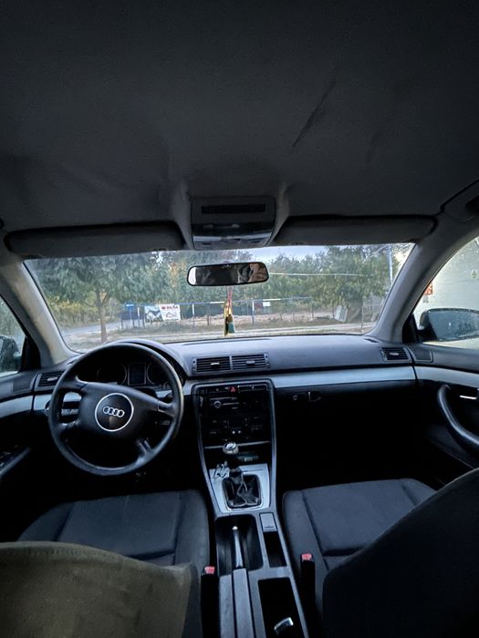 AUDI A4 2002 — imagine 3