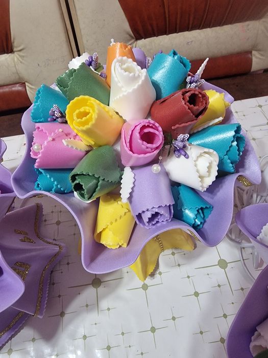 Светильник букет