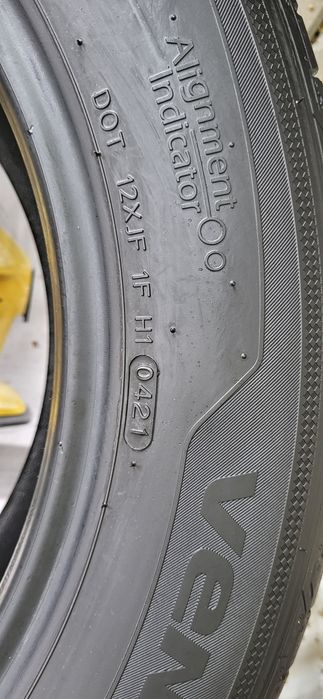 4 anvelope 225 60 17 hankook prime3 2021 6mm