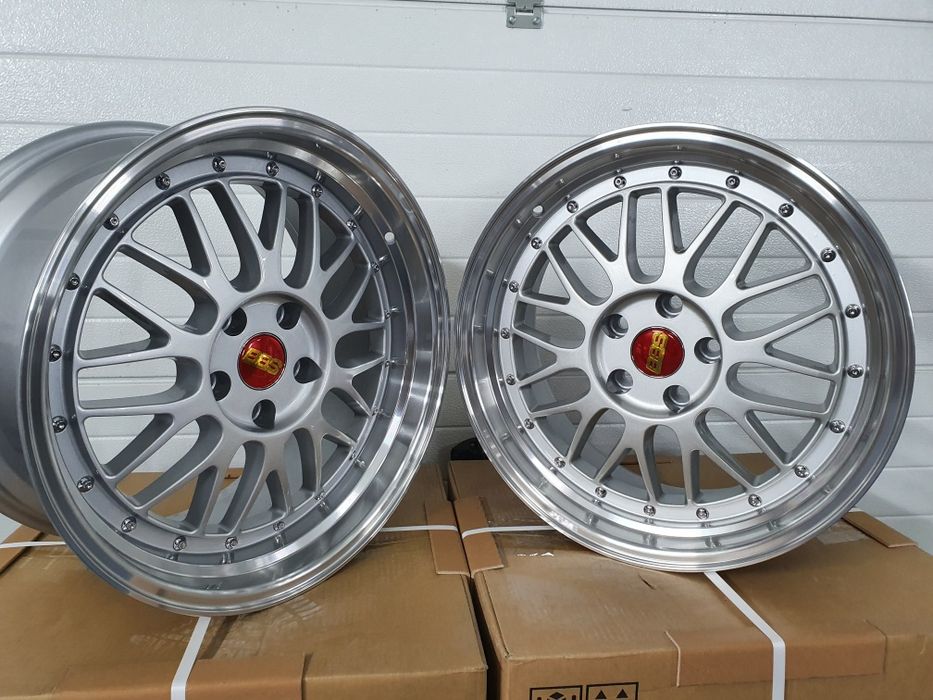 Jante model BBS R18 5x112
