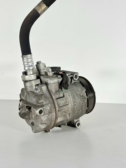 Компресор Климатик Мерцедес Ц Класа W203 (00-07г) Kompresor Klimatik Mercedes C Class W203