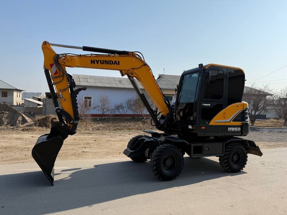 Мини экскаватор хизмати