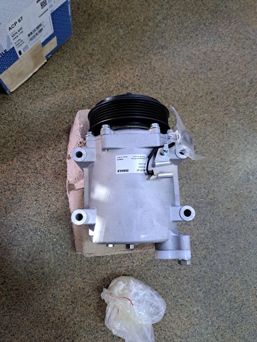 Компрессор новый