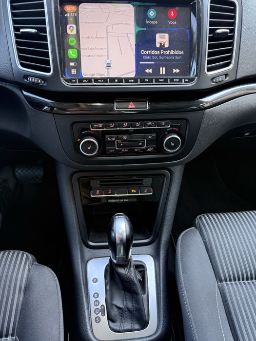 SEAT Alhambra 2012 — imagine 5
