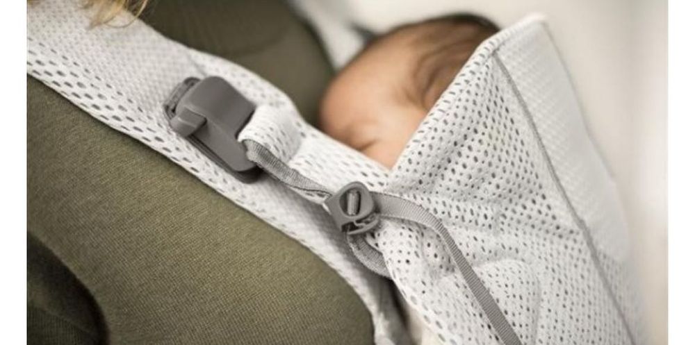 Vand marsupiu baby bjorn