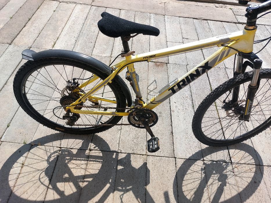 Велосипед фирменный Тринкс
