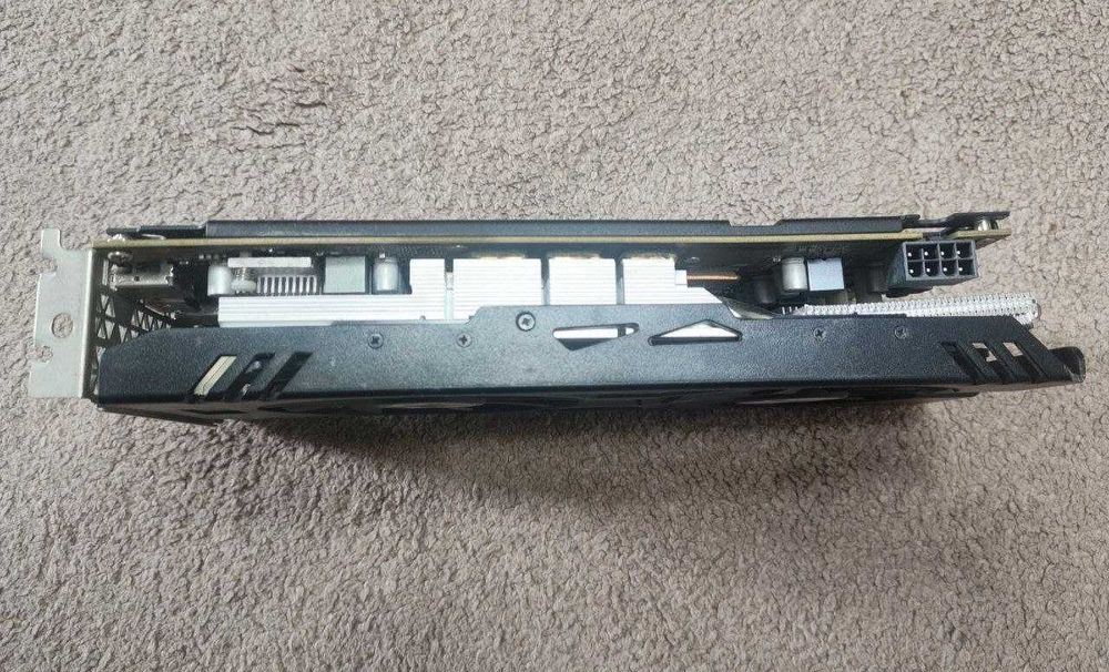 Видеокарта MaxSun rx 570 8GB