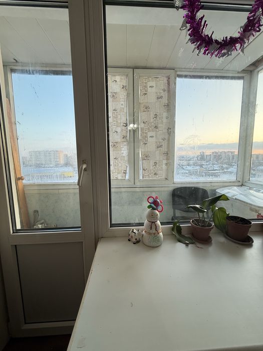 Трехкомнатная квартира