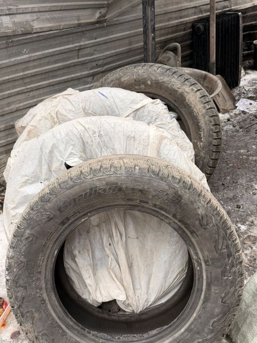 Продам зимние шины R16