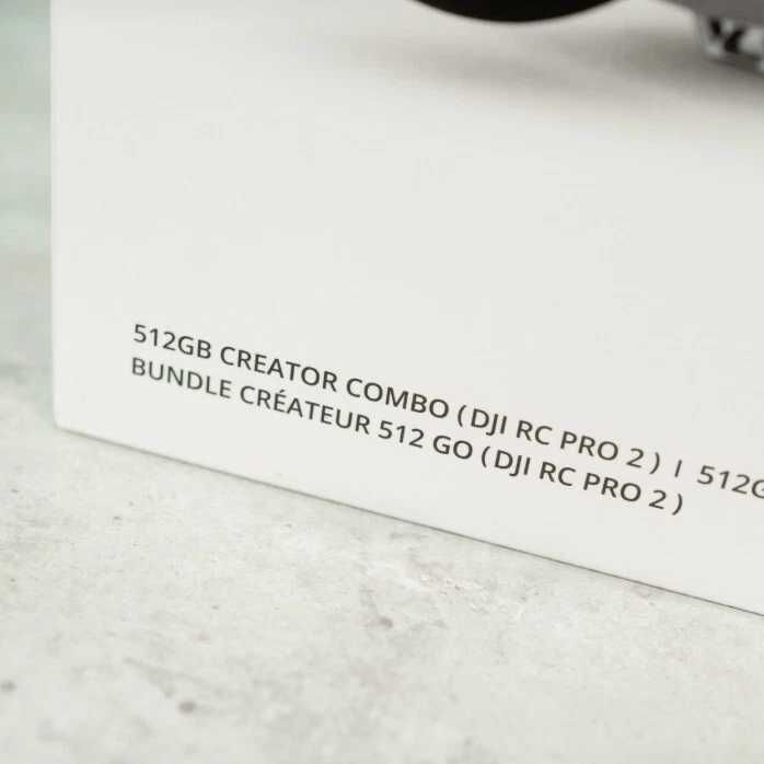 Квадрокоптер Dji mavic 4 Pro Creator Combo (RC PRO-2) дрон [НОВЫЙ]