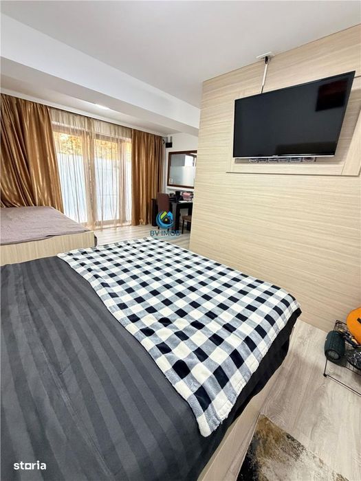Vanzare Studio cu terasa 25 mp, zona Alezzi,  mob,utilat
