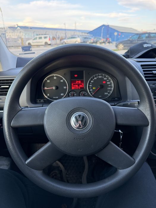 Volkswagen Golf 5 1.9 TDI 105 к.с.