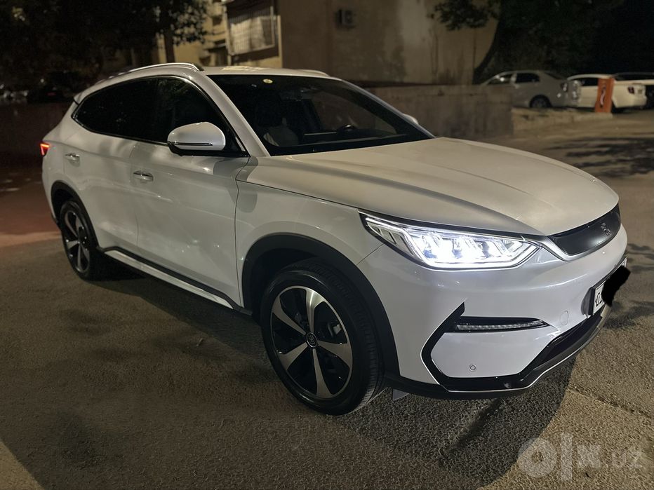 Byd song plus flagship 505km full poz 2022/2023