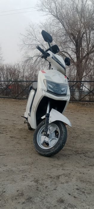 Мопед электро Tank