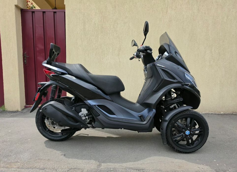 Piaggio mp3 300hpe