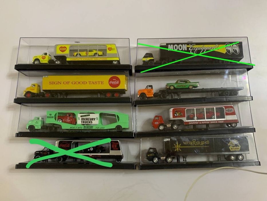 Hot wheels igrushki