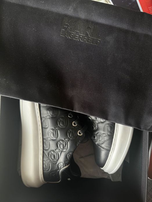 Оригинални обувки Karl Lagerfeld