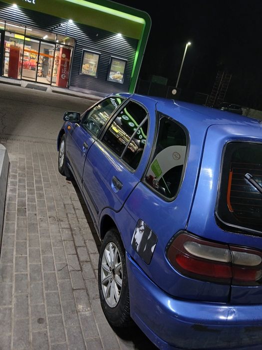 Продам ниссан альмеру