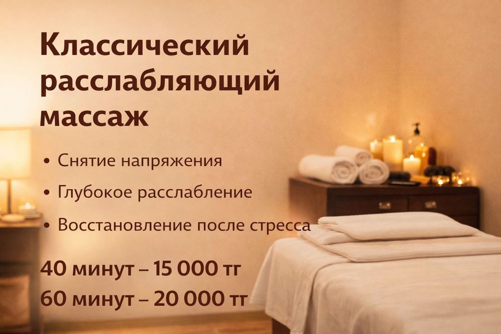 Классические расслабляющий