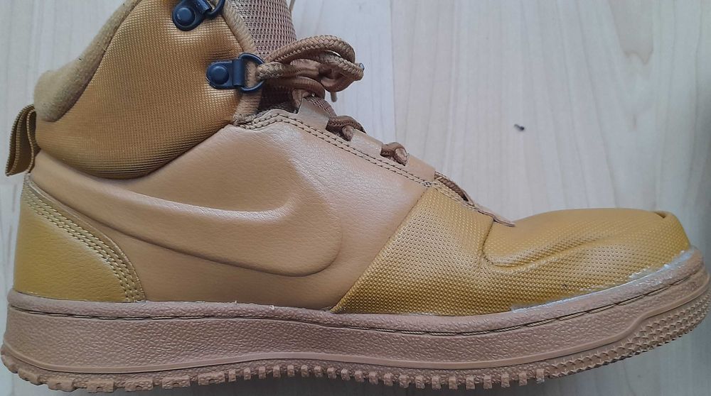 Nike Path Winter Sneaker Boot Wheat/Black-Cinnamon