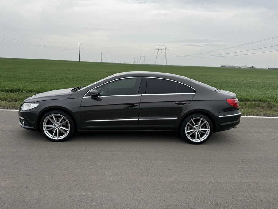 VW - Passat CC - 2009