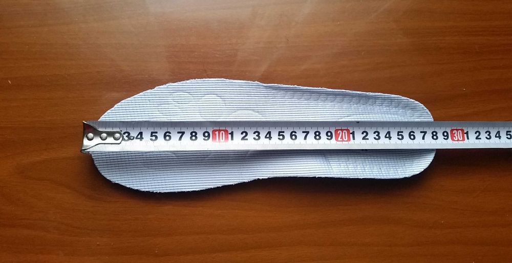 Нови кожени мъжки маратонки No:43