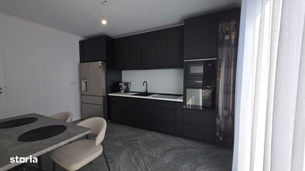 Casă Modernă| Plan Parter | Imagine Panoramică | Dealurile Oradiei