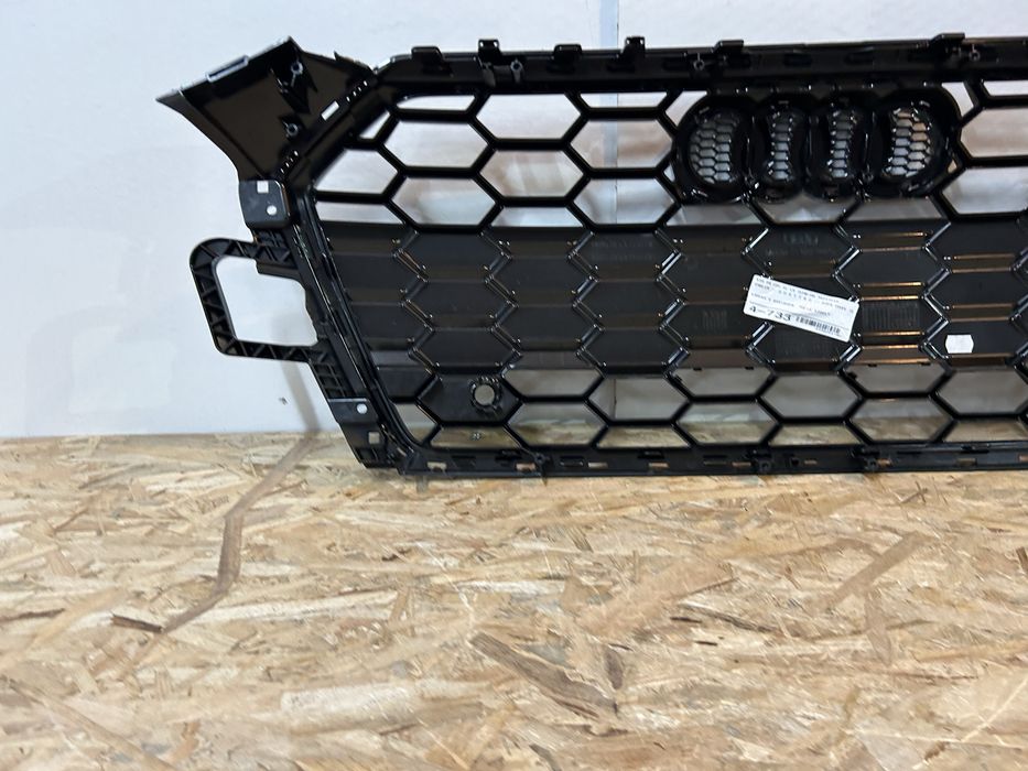 Grila Audi A5 facelifit S5 s line black edition 8W6