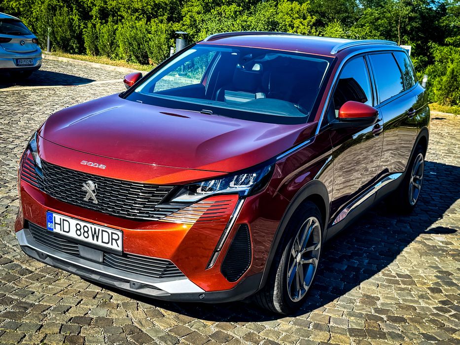 PEUGEOT 5008 2022 — imagine 2