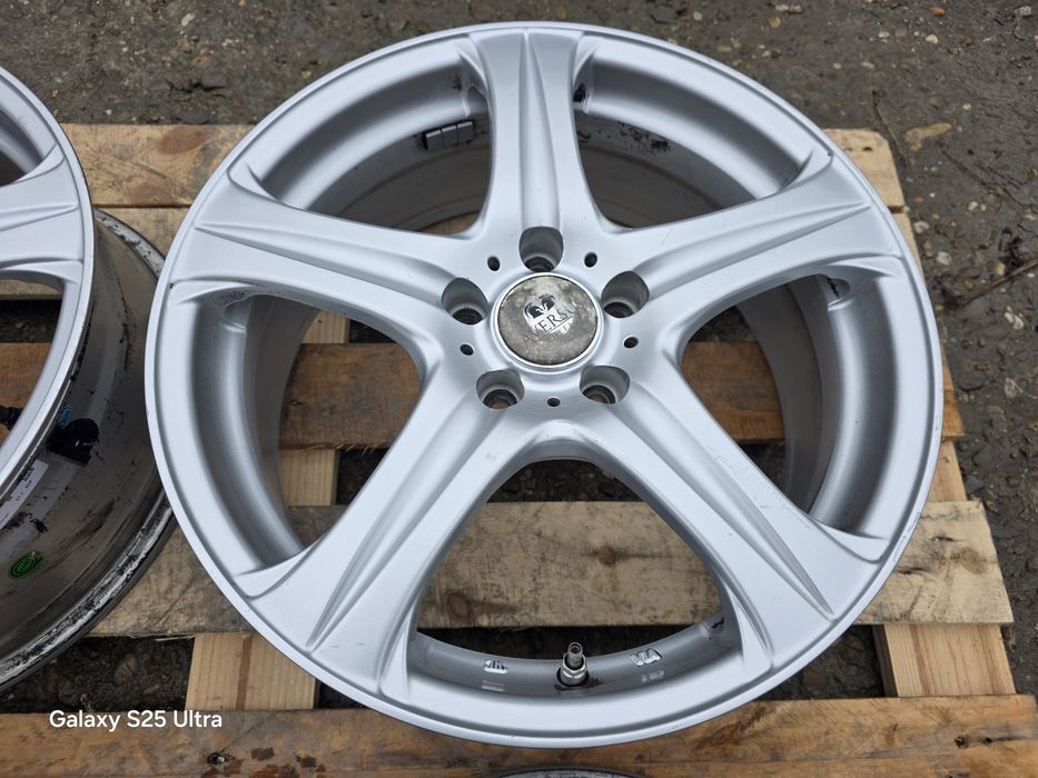 Лети джанти 17ки 5х108 Aversus