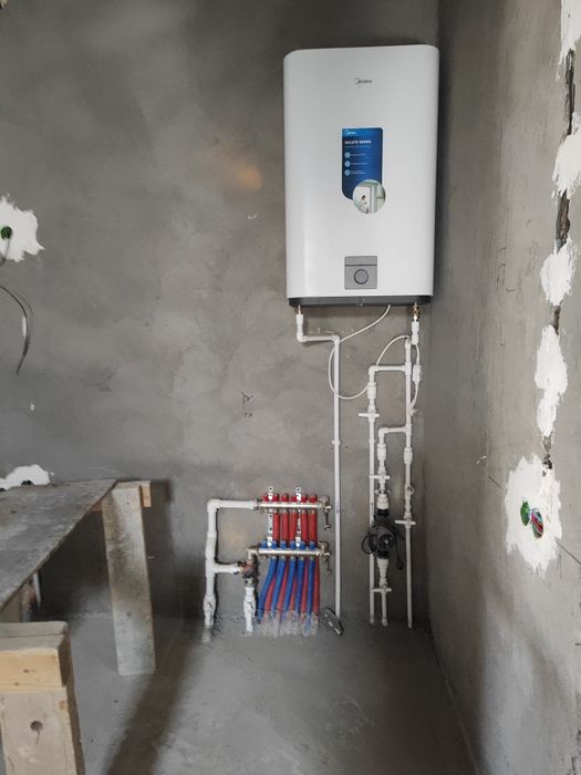 Ремонт двухконтурных котлов,ремонт электрических катлов