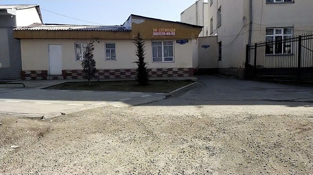 (Срочно) (сена за сотка) 1 линия Юнусабад Проспект Амир Темур шох куча