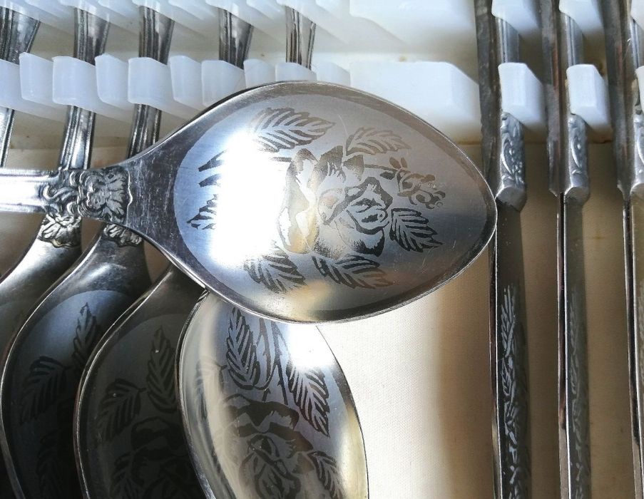 Столовый набор подарочный комплект