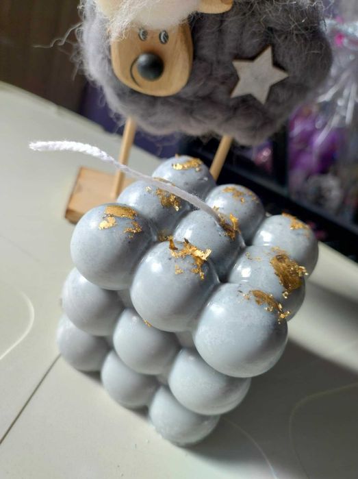 Lumanari parfumate si aranjamente