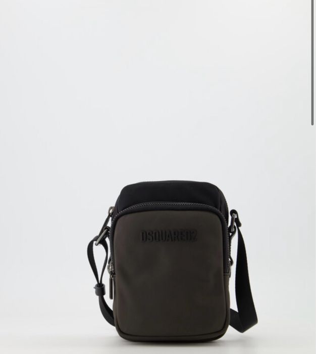 Dsquared2 оригигинална чанта
