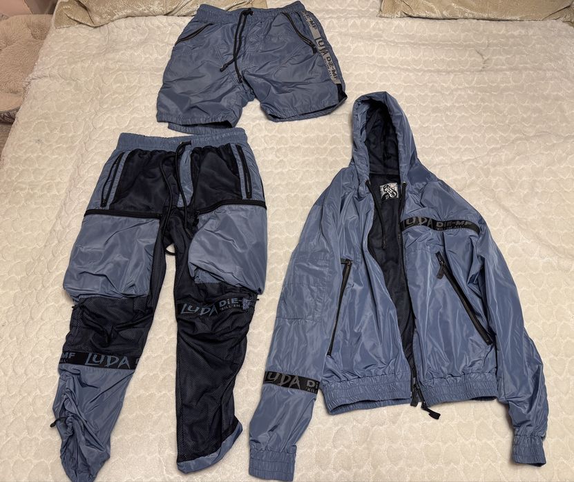 Luda комплект xs/s