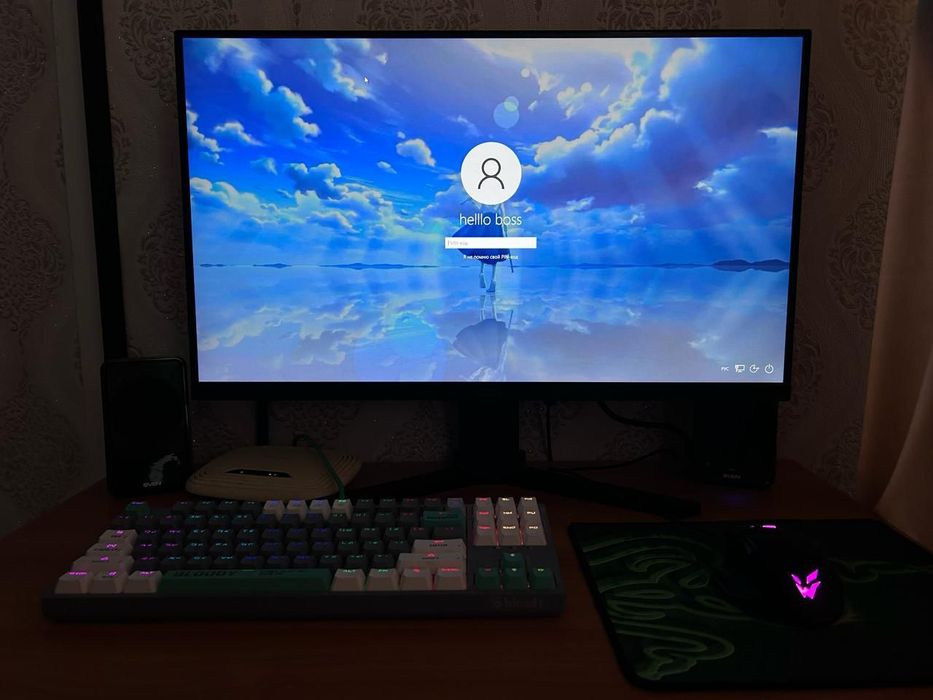 Продаю игровой пк