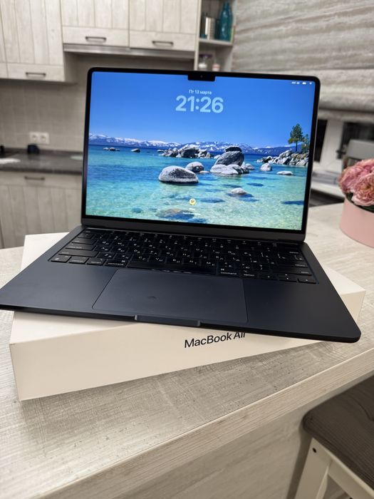 Macbook Air m3, 16gb, 512gb