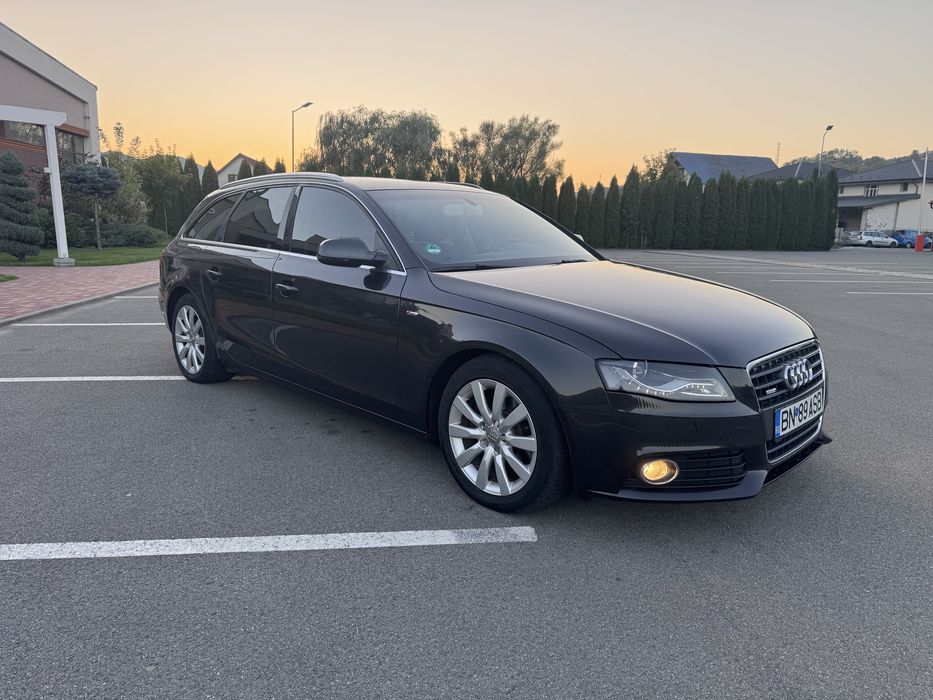 Audi A4 Avant
