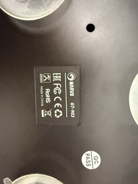 Vand volan gaming Marvo GT-903 ca nou