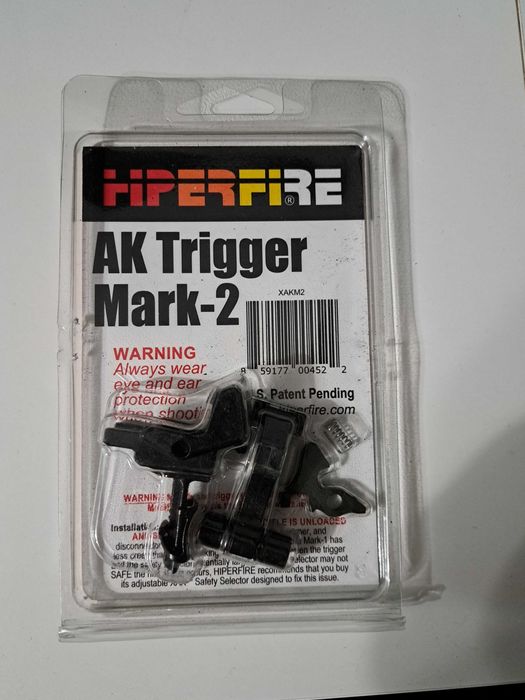 Спусък за АК Hiperfire MARK2