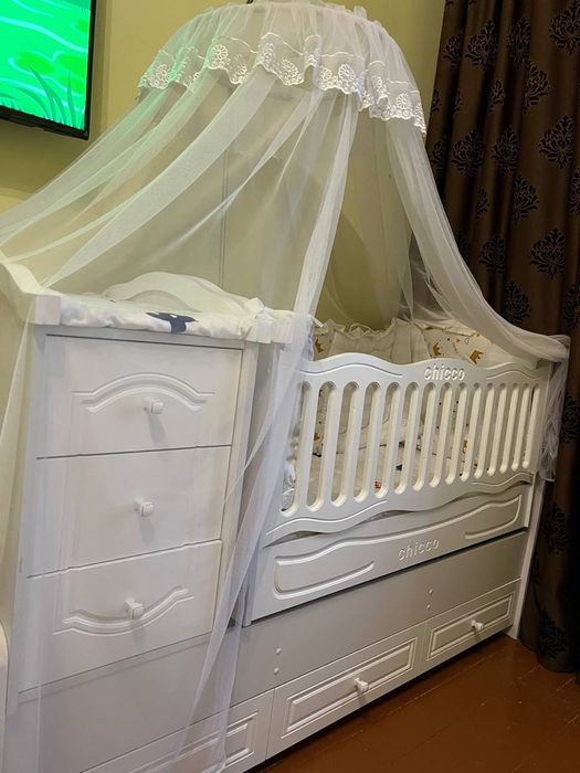 Кровать детская.