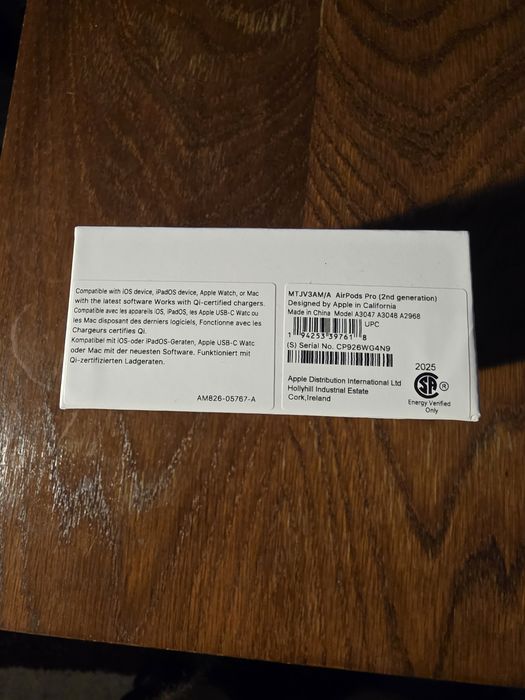 AirPods Pro 2 - sigilate