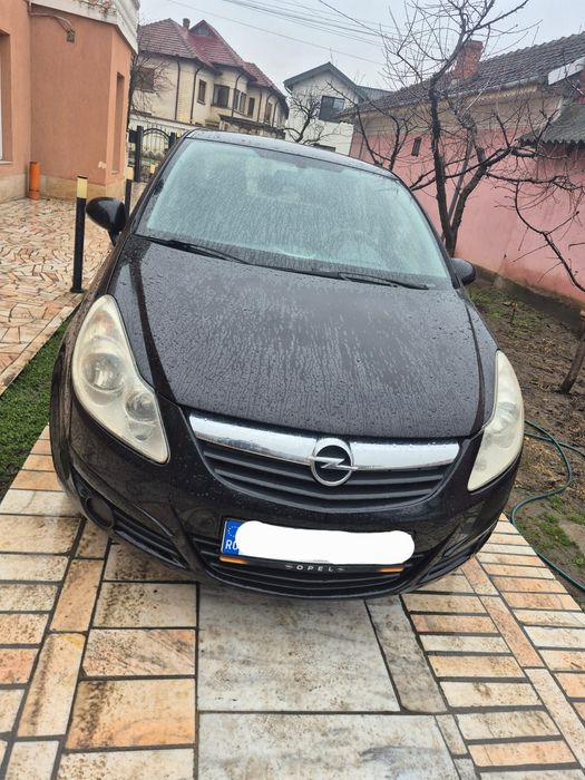 Opel corsa D cutie automata