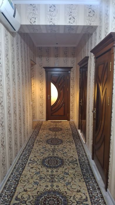 Жиззах шахар Ором бозори рупарасида 2 хонали уй сотилади